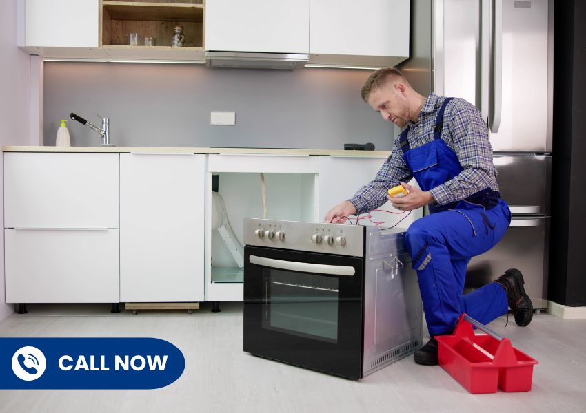 Appliance Repair Services in Raywick, KY